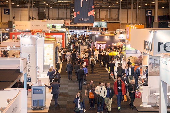 El Salón HIP abre sus puertas El Salón HIP abre sus puertas