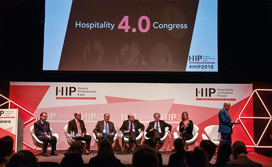HIP 2019 pondrá el foco en la digitalización del sector de la hostelería
