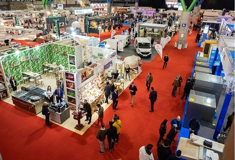 La distribución automática, presente del XXI salón HyT en Málaga