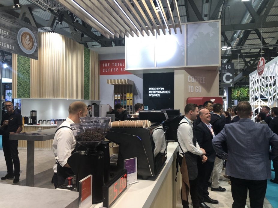 El Coffee To Go pone la vista en Host Milano, que supera las 200.000 visitas