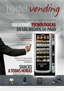 HOSTELVENDING.COM, el diario líder del Vending en Internet, sigue de enhorabuena HOSTELVENDING.COM, el diario líder del Vending en Internet, sigue de enhorabuena