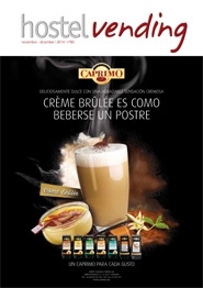 El número 80 de la Revista Hostelvending, listo para descargar y visualizar El número 80 de la Revista Hostelvending, listo para descargar y visualizar