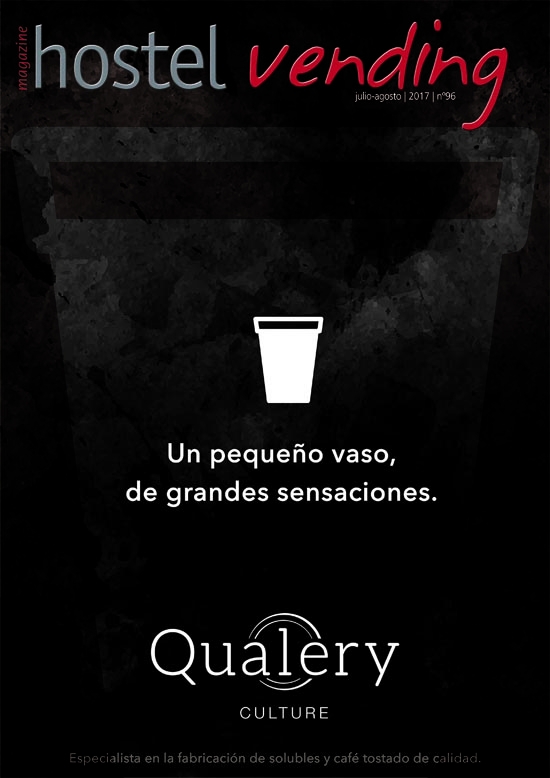 La revista de Hostelvending 96 ya está disponible para su descarga