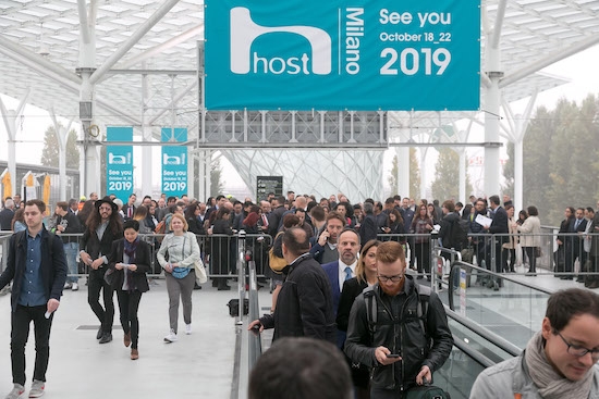 HostMilano 2019, ‘the place to be’ de las tendencias internacionales del vending y las máquinas de café