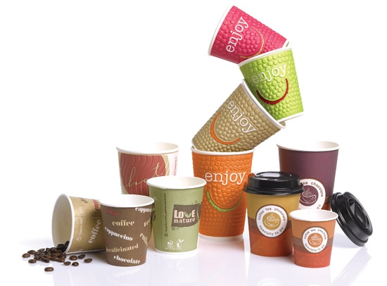 Vaso de doble capa y smart cups para las nuevas tendencias en el vending