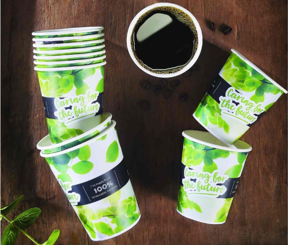 Lo nuevo de Huhtamaki en Vendibérica 2019: vasos de papel Future Smart Lo nuevo de Huhtamaki en Vendibérica 2019: vasos de papel Future Smart