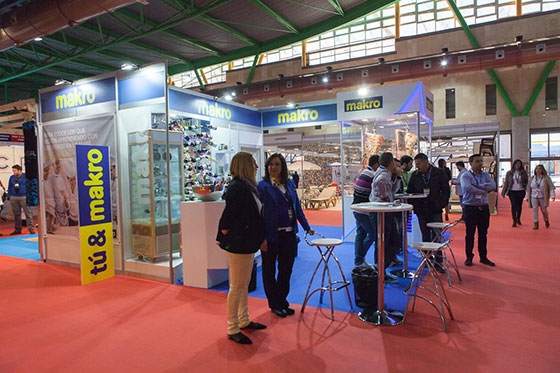 El Salón de Hostelería y Turismo promueve descuentos entre los expositores El Salón de Hostelería y Turismo promueve descuentos entre los expositores