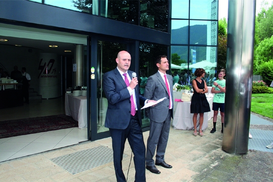 Eduardo Unzu: «Las empresas que sobreviven son las que responden perfectamente a una necesidad real que existe en su mercado» Eduardo Unzu: «Las empresas que sobreviven son las que responden perfectamente a una necesidad real que existe en su mercado»