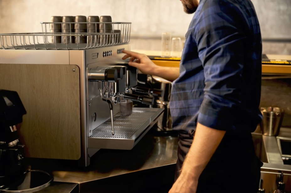 El espresso de Tandem, presente en Host con Iberital