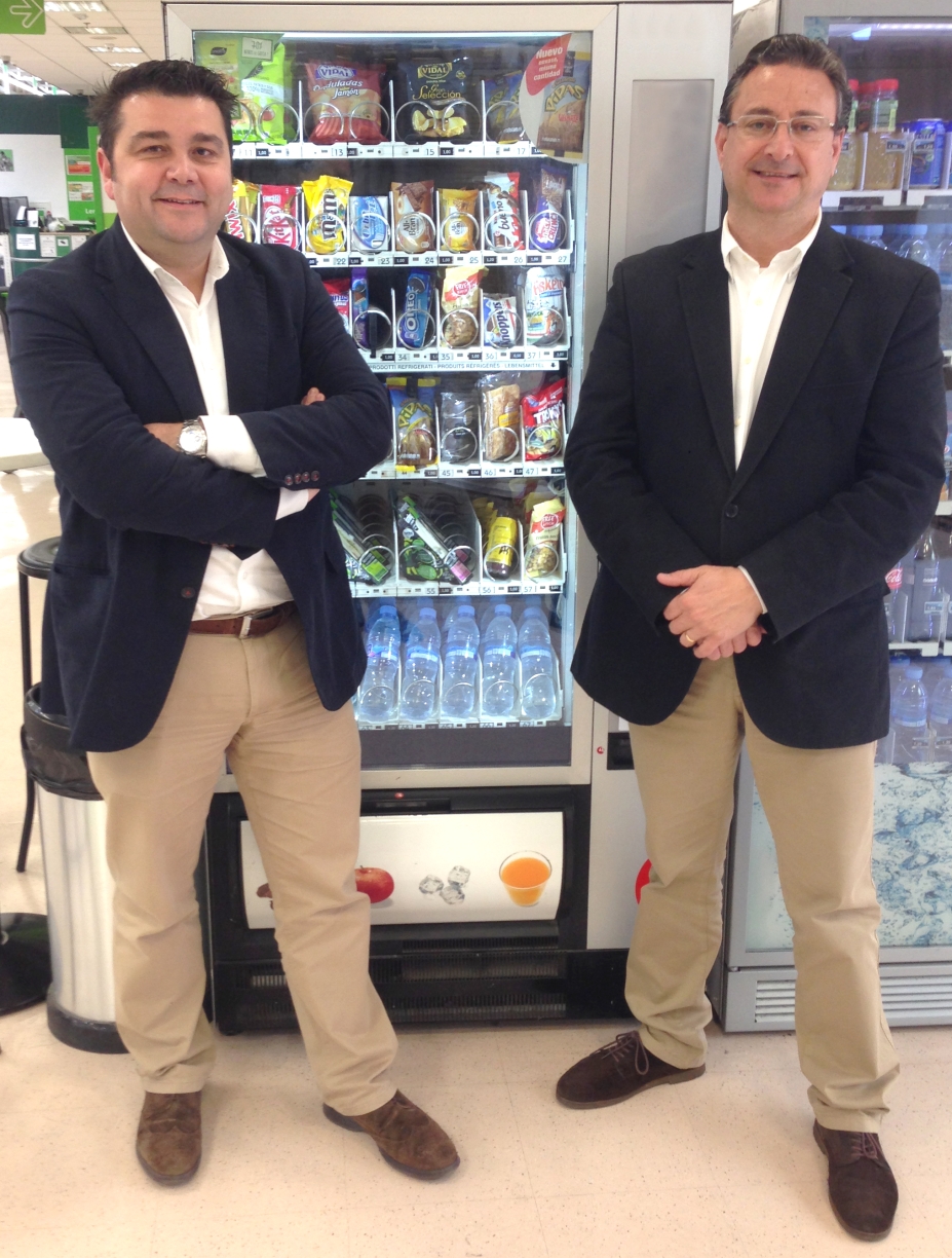 “No hemos dejado de crecer en este canal, donde tenemos uno de los productos de mayor rotación” “No hemos dejado de crecer en este canal, donde tenemos uno de los productos de mayor rotación”