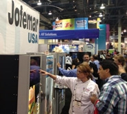 Vending español para la feria más destacada del planeta, NAMA OneShow 