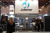 Jofemar gana los premios a los mejores chocolate caliente y capuccino en la feria rusa Vendexpo