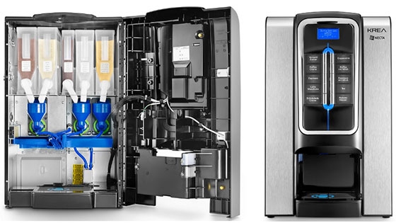 Krea Expres y Krea Instant, las opciones para los hoteles se multiplican Krea Expres y Krea Instant, las opciones para los hoteles se multiplican