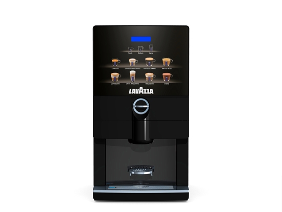 Lavazza BLUE LB 2600, la propuesta de la firma italiana para el OCS alemán