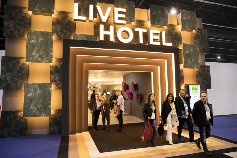 Hostelco, marcada por las tendencias en diseño con ‘Live Hotel’
