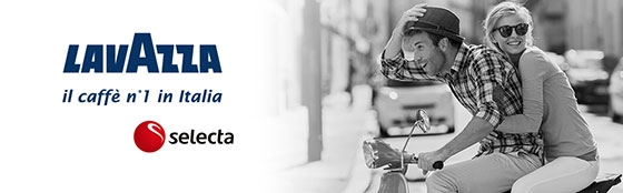 Selecta se alía con el café de Lavazza para crecer en Europa