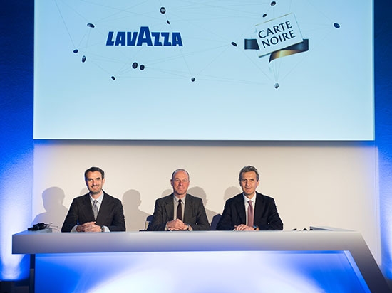 Francia, segundo mercado más importante para Lavazza tras la adquisición de Carte Noire Francia, segundo mercado más importante para Lavazza tras la adquisición de Carte Noire