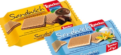 Delicias italianas perfectamente adaptadas al canal vending