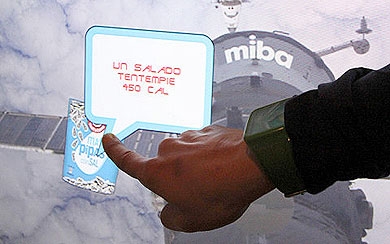 Una máquina de vending obliga a pedalear las calorías del producto antes de entregarlo para consumir 