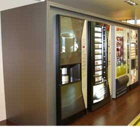 Se anuncian nueve espacios para explotación "vending" en Vigo