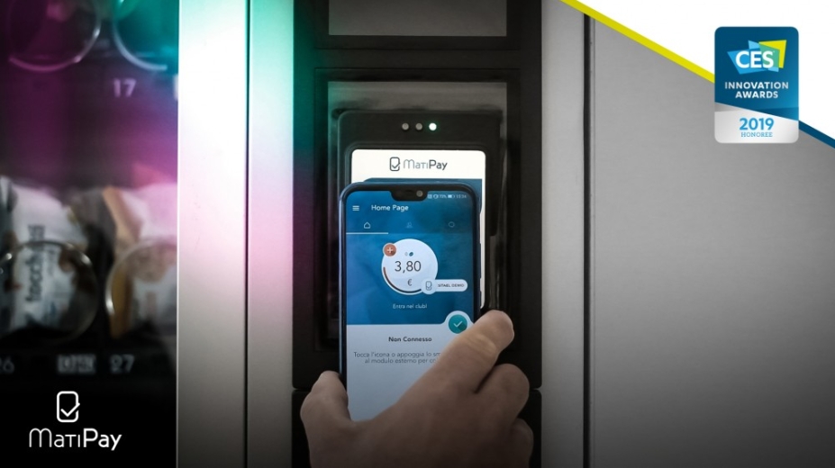 Sitael aterriza en Vendibérica con su sistema de pago MatiPay 