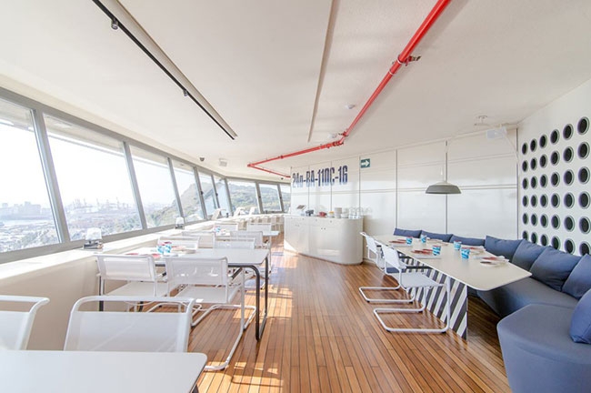 Lavazza se suma a la propuesta gourmet de Marea Alta y Marea Baja