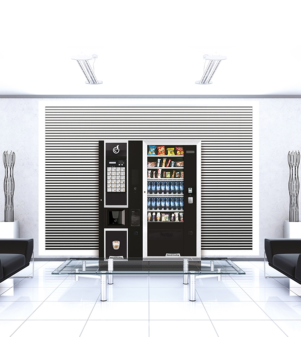 La industria del vending crece un 3,9% en Europa La industria del vending crece un 3,9% en Europa