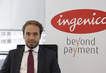 Ingenico elige nuevo director comercial y de marketing para la península
