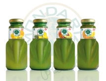 Mondariz saca al mercado sus nuevos néctares