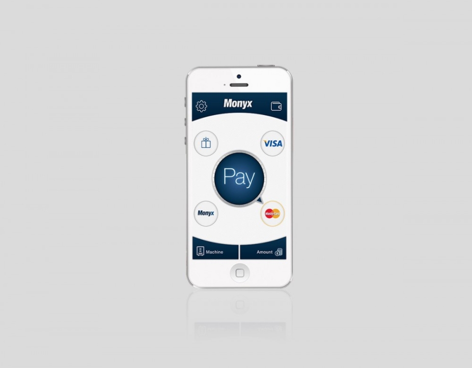 Nayax presenta Monyx Wallet, la aplicación móvil de pago ideal para fidelizar clientes Nayax presenta Monyx Wallet, la aplicación móvil de pago ideal para fidelizar clientes