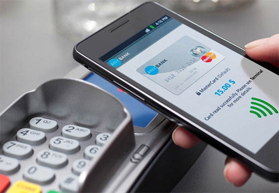 Crecen los pagos a través de tecnología NFC y monederos digitales