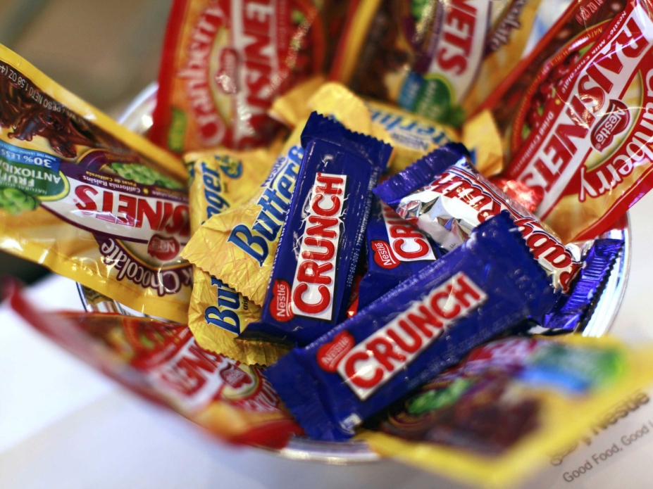 Nestlé reducirá en un 10% el contenido de azúcar de sus productos en el Reino Unido para finales de 2018