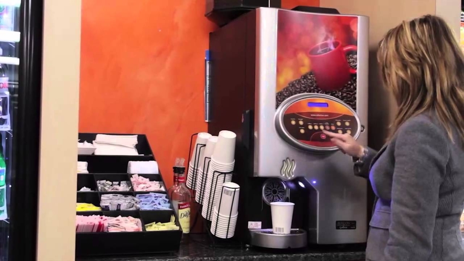 Más que café en el OCS Más que café en el OCS