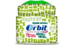 Orbit se inspira en 70 sonrisas para crear una nueva gama de chicles