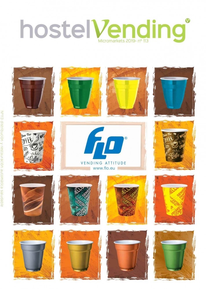 Llega la edición más saludable de la mano de Hostelvending Llega la edición más saludable de la mano de Hostelvending