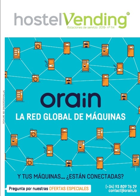 Estaciones de servicio, descubre todo su potencial en la revista 114 Estaciones de servicio, descubre todo su potencial en la revista 114