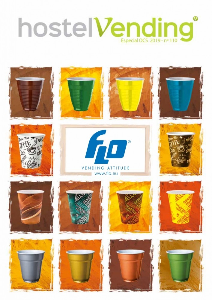 Ya está disponible para descargar la revista 110 de Hostelvending