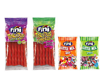 Fini Golosinas lanza su primera gama para el mundo vending