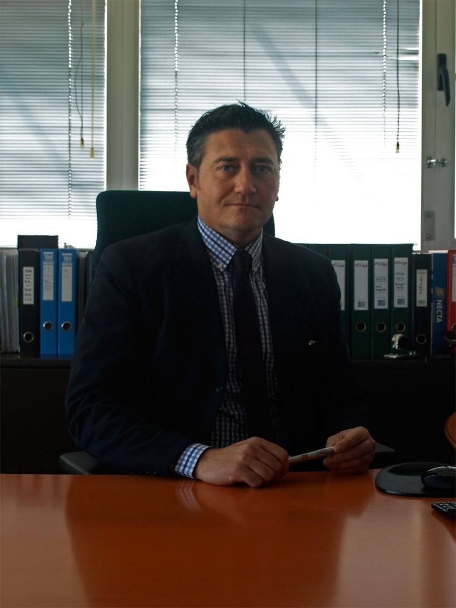 “Hemos mantenido la estructura y ahora estamos ampliando nuestra oferta de productos al cliente” “Hemos mantenido la estructura y ahora estamos ampliando nuestra oferta de productos al cliente”