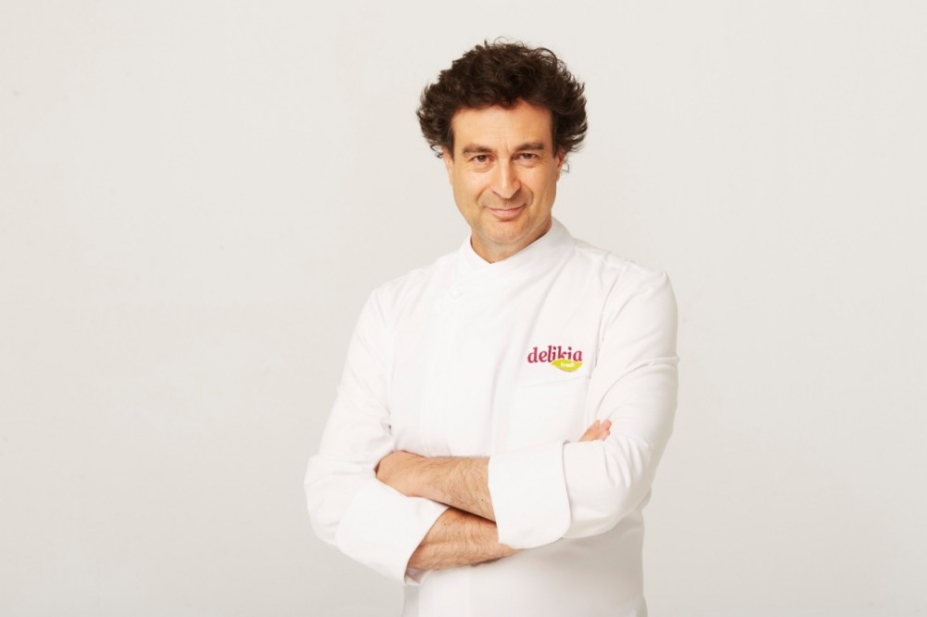 Delikia y el chef Pepe Rodríguez, juntos para encontrar “el sándwich más bueno del mundo” Delikia y el chef Pepe Rodríguez, juntos para encontrar “el sándwich más bueno del mundo”