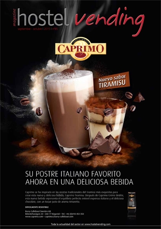La revista 85 de Hostelvending, a disposición de nuestros lectores para su descarga La revista 85 de Hostelvending, a disposición de nuestros lectores para su descarga