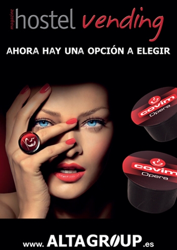 Lista para su descarga la revista 87 de Hostelvending Lista para su descarga la revista 87 de Hostelvending