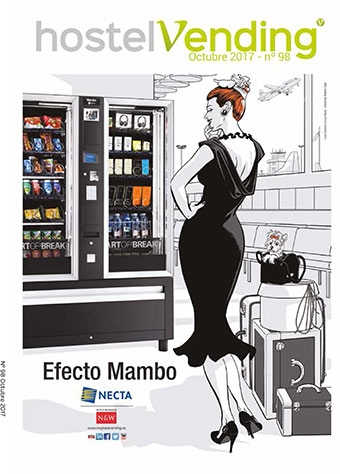 Hostelvending lanza un número especial con motivo de Vendibérica 2017