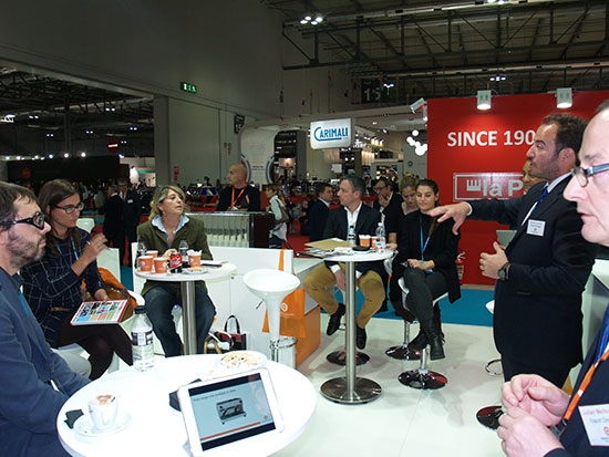 La comunicación M2M llega a las máquinas de café de Quality Espresso