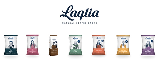 La frescura de Laqtia, en su nueva imagen y su experiencia “break” La frescura de Laqtia, en su nueva imagen y su experiencia “break”