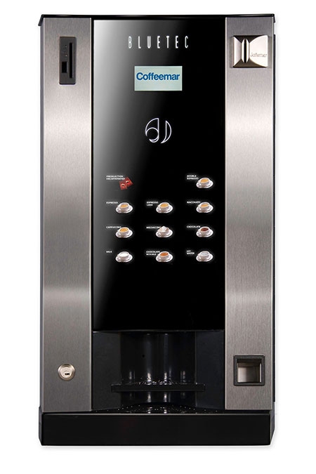 Jofemar lleva su prototipo Coffeemar BLuetec G23 al Coffee, Tea & Water Show Jofemar lleva su prototipo Coffeemar BLuetec G23 al Coffee, Tea & Water Show