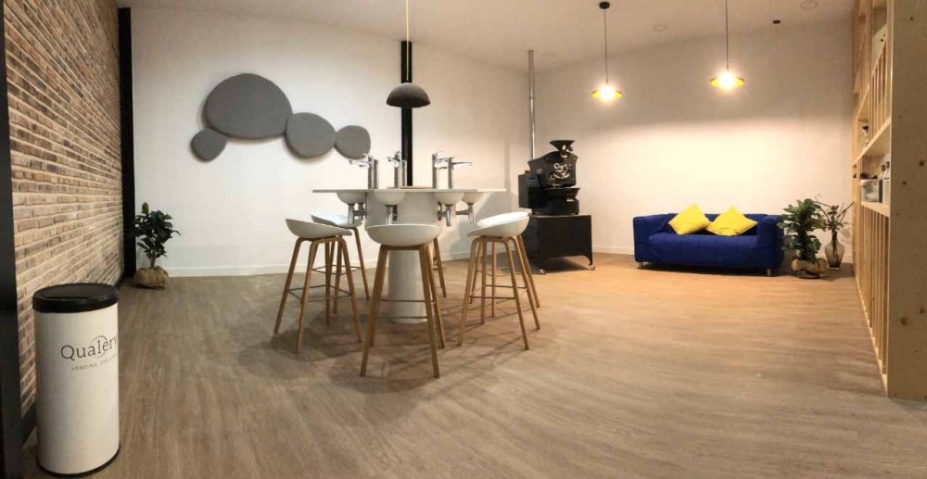 Qualery culmina la ampliación de su fábrica tras una inversión de 2 millones de euros Qualery culmina la ampliación de su fábrica tras una inversión de 2 millones de euros