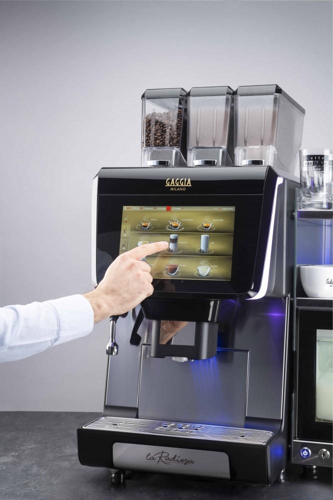 La Radiosa, nuevo lanzamiento de Quality Espresso para Vendibérica