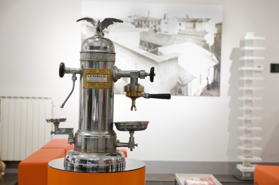 El Museo Oficina Rancilio 1926 celebra el Día Internacional del café este 1 de octubre El Museo Oficina Rancilio 1926 celebra el Día Internacional del café este 1 de octubre