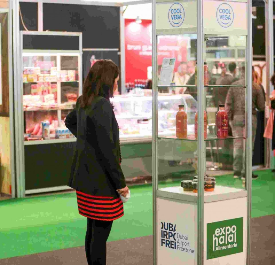 Restaurama 2020 se hace con el 60% de la superficie de Alimentaria